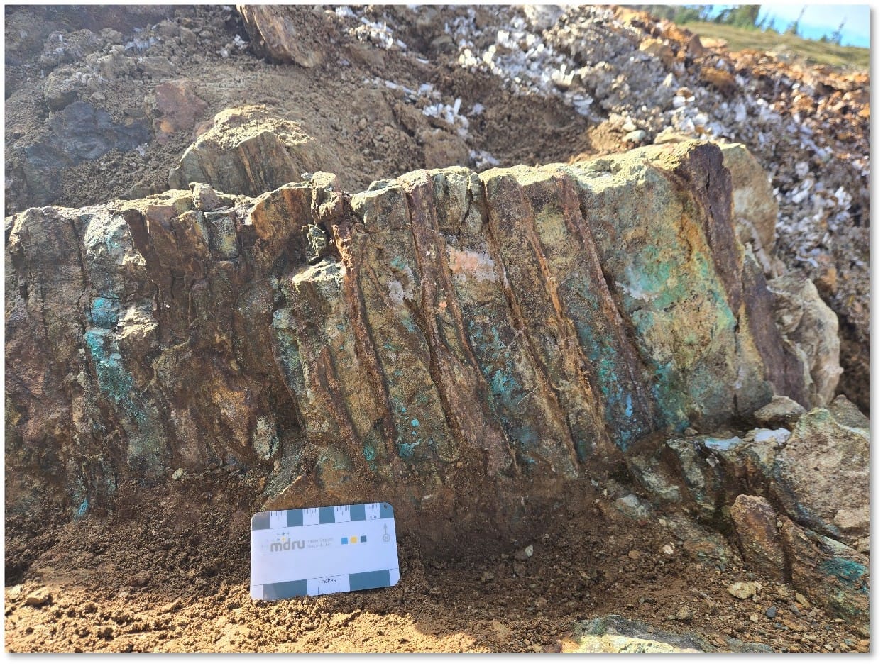 **ExGen Resources Reports Exploration Findings from Southmore Project in British Columbia**