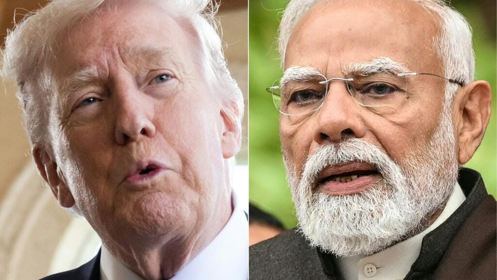 **Headline:** US and India Reach Trade Agreement Following India’s Commitment to End Russian Oil Imports
