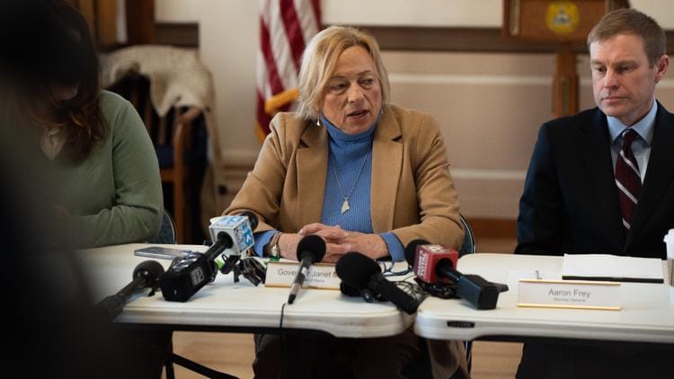 **Headline:** Dr. Oz Requests Maine Respond Within 30 Days on MaineCare Oversight Concerns