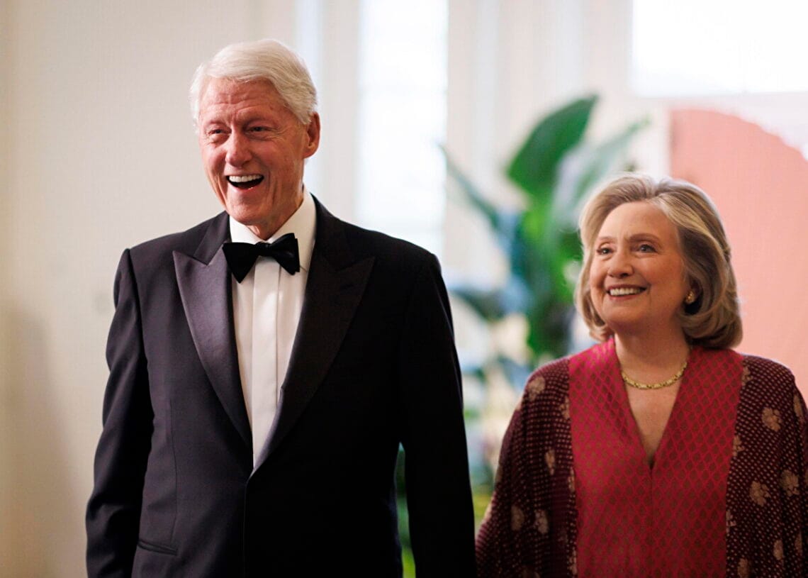 **Headline:** Bill and Hillary Clinton Agree to Testify Before House Committee on Epstein Investigation