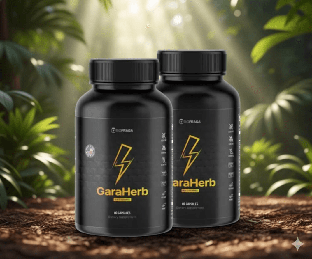 **Garaherb Male Supplement Introduced with Focus on Men’s Health and Wellness**
