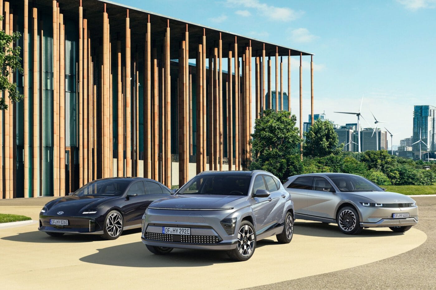 Hyundai Kona becomes brand’s first to receive UK EV grant