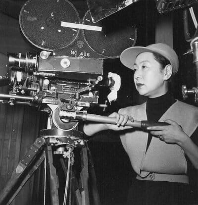 **Headline:** Kinuyo Tanaka: Celebrated Japanese Actress and Pioneer Female Director Gains Recognition in France