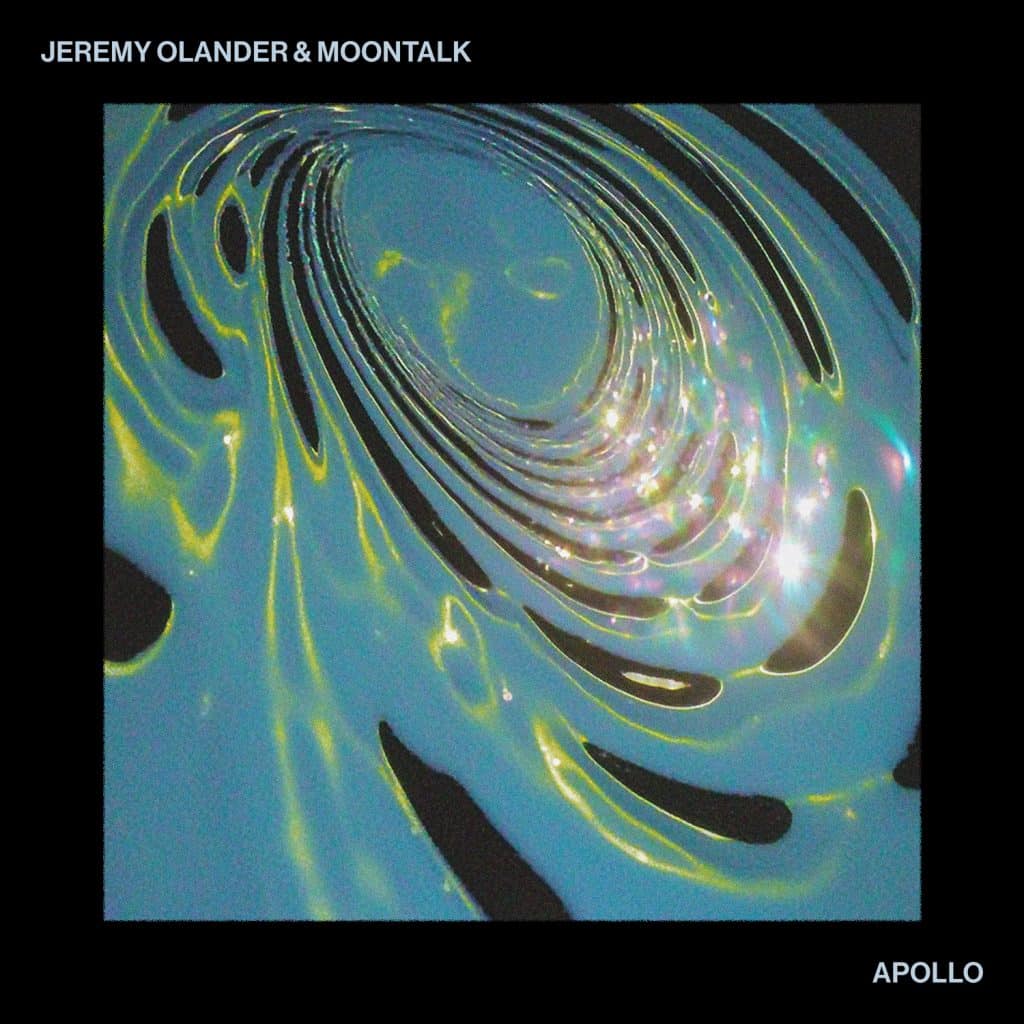 **Jeremy Olander Releases Lead Single “Apollo” Ahead of Debut Album**
