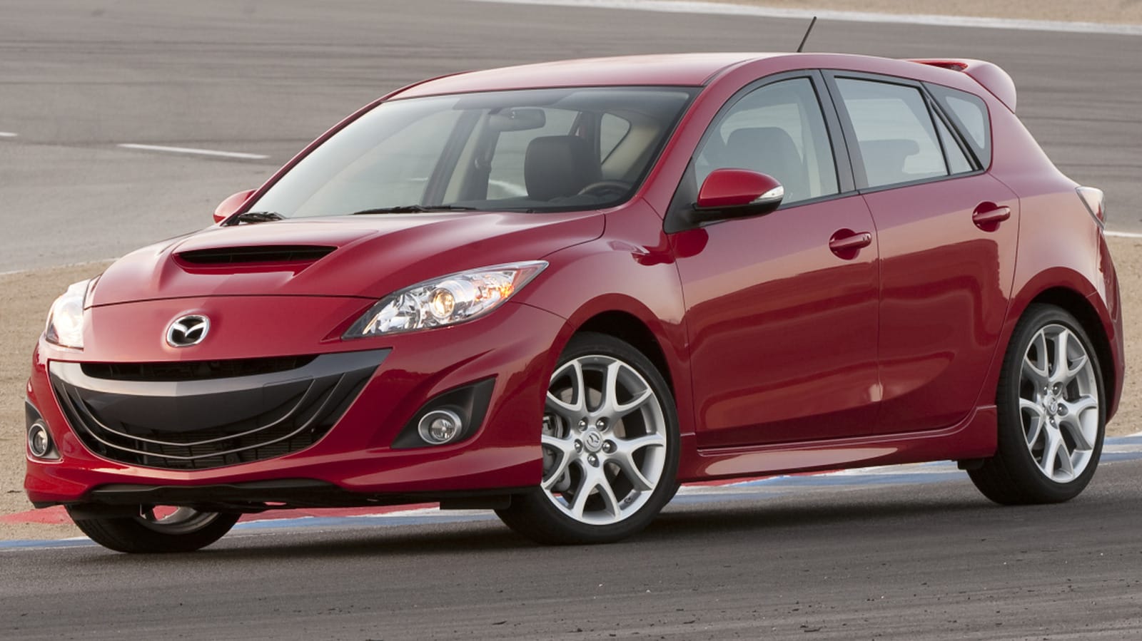 **Mazdaspeed3 and Ford Focus ST Compared: Key Differences Between Two Popular Hot Hatches**