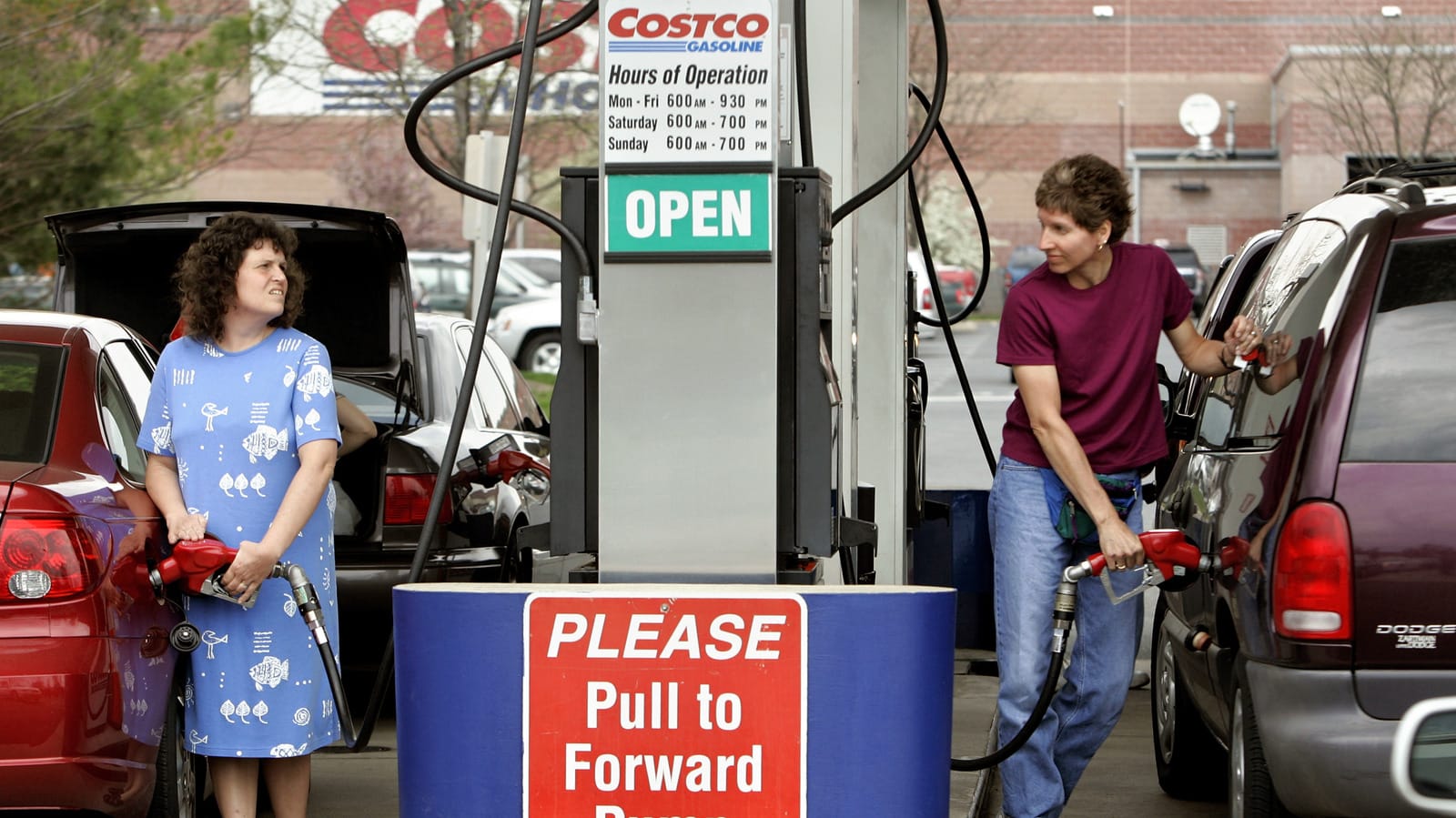 **Costco Implements Advanced Measures to Prevent Card Skimming at Gas Stations**