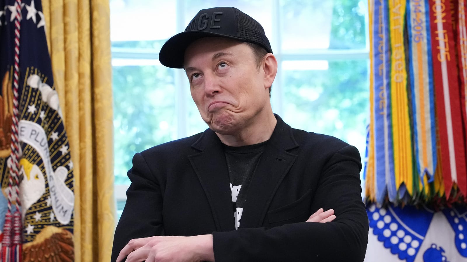 **Headline:** Tesla Faces Potential Financial Loss Over Copyright Dispute Involving Elon Musk