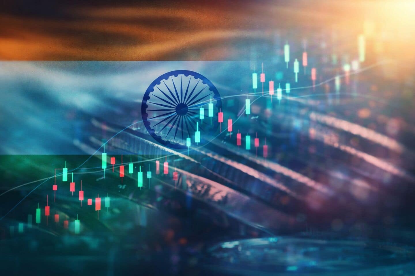 **India’s Foreign Exchange Reserves Reach Record $723.77 Billion**