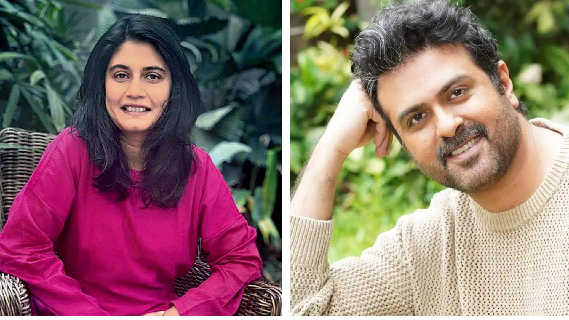 **Harman Baweja and Arati Kadav Collaborate Again on New Film**