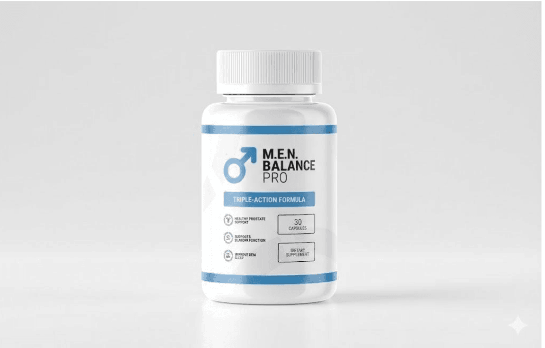 **Men Balance Pro Supplement Updated for 2026 to Support Men’s Hormonal Health and Wellness**