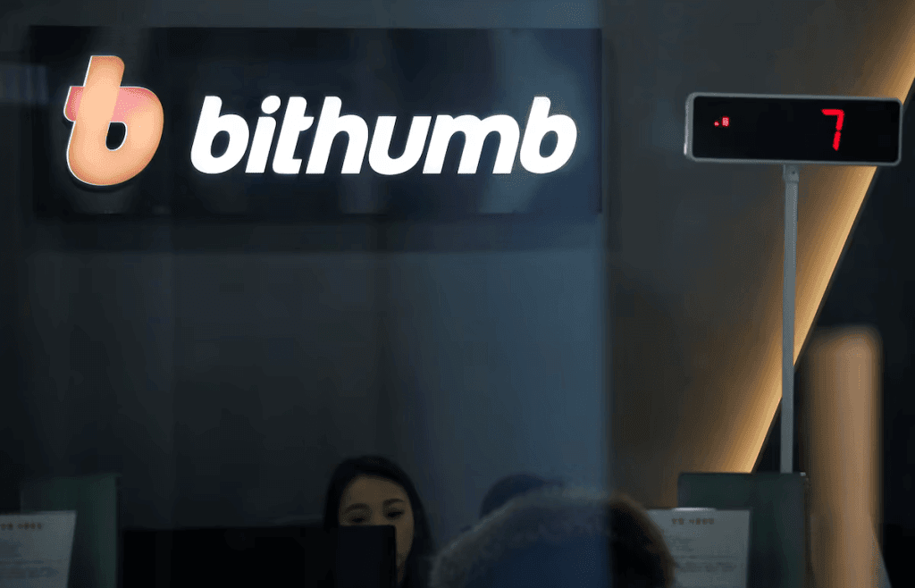 **Headline:** South Korean Exchange Bithumb Mistakenly Distributes $44 Billion in Bitcoin Rewards