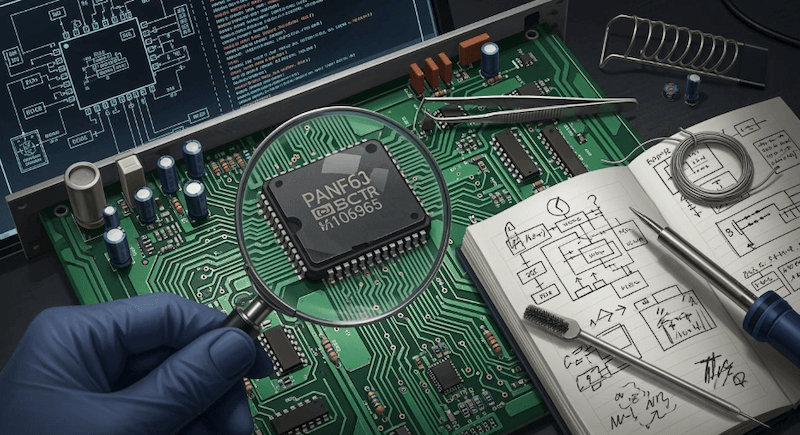 **Understanding PCB Reverse Engineering and IC Unlocking for Discontinued Electronics**