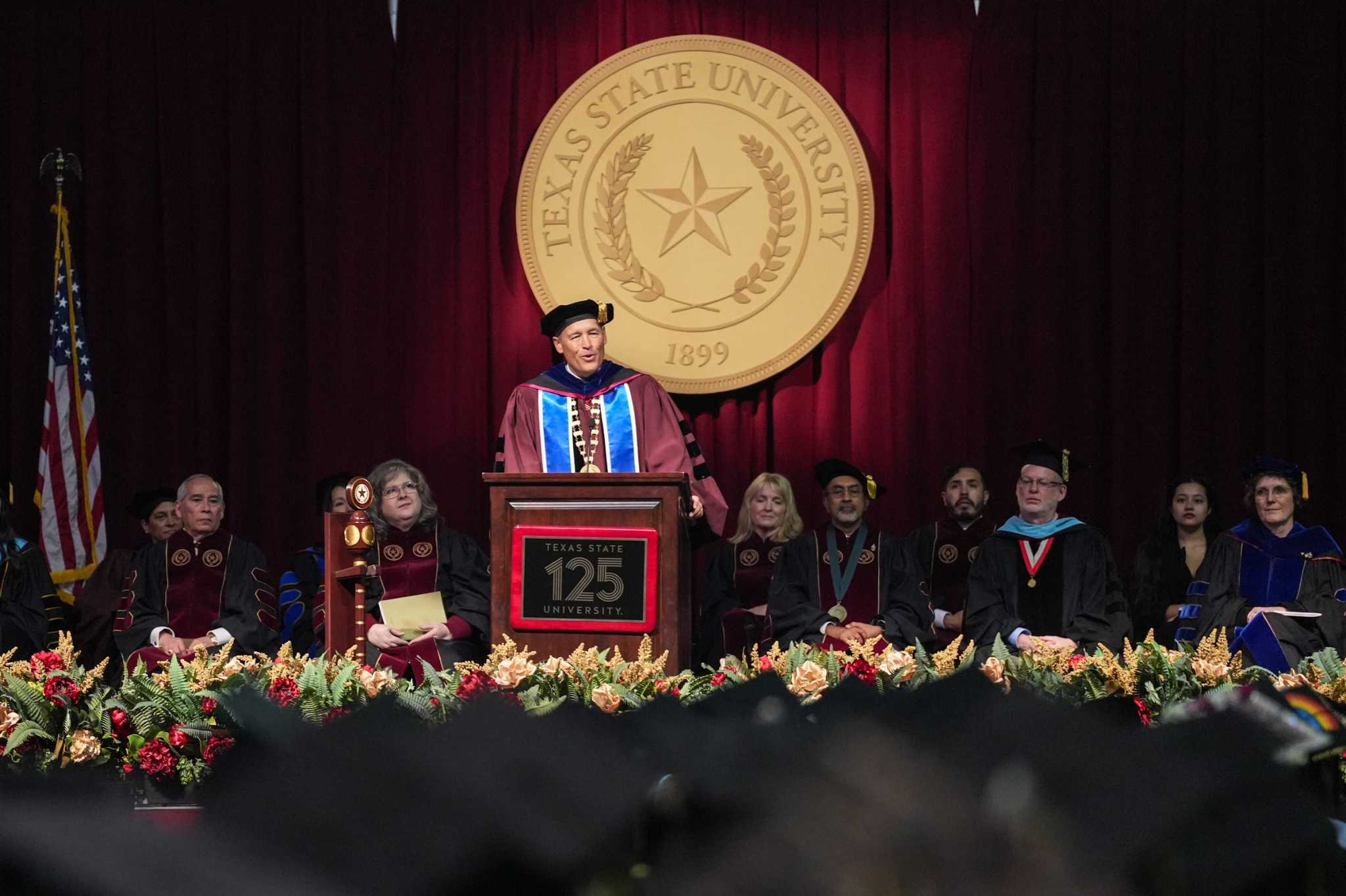 **Headline:** Texas State University Terminates Lecturer Following Controversial Social Media Post