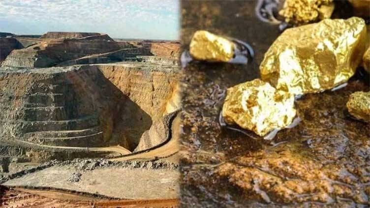 **Headline:** US Provides $1.3 Billion Funding for Pakistan’s Reko Diq Mining Project