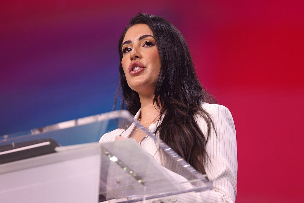 **Headline:** Congresswoman Anna Paulina Luna References Witness Accounts and Investigations Suggesting Possible Alien Presence