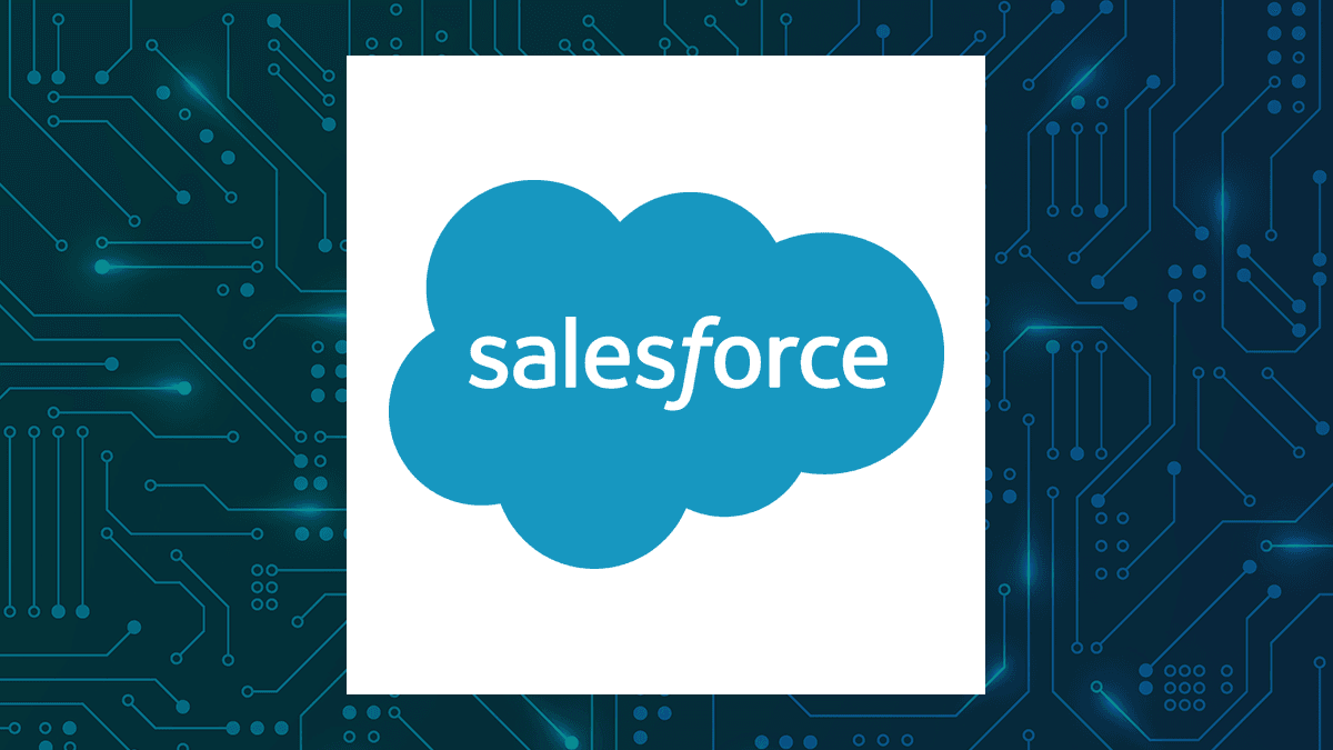 **Canada Post Corp Registered Pension Plan Increases Stake in Salesforce Inc. by Over 45,000 Shares**