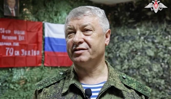 **Headline:** Senior Russian General Injured in Moscow Shooting