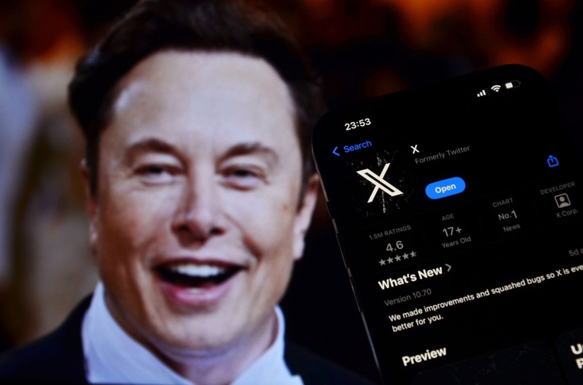 **Headline:** French Authorities Conduct Raid on X’s Paris Offices in Cybercrime Probe