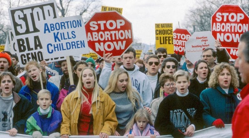 **Increase in Young Adults Identifying as Pro-Life Noted in Recent Surveys**