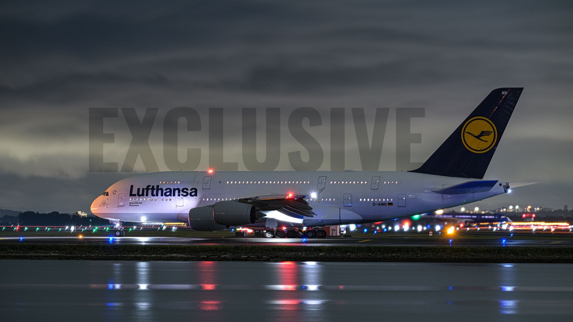 **Headline:** Lufthansa Announces Destinations for Remaining Airbus A380 Aircraft in 2024