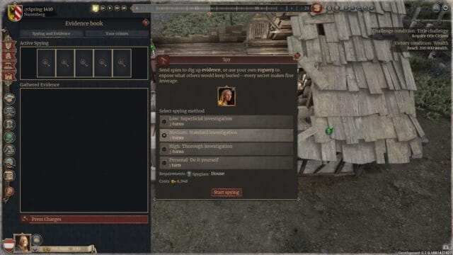 **Headline:** The Guild – Europa 1410 Developer Blog Explores Crime and Justice Mechanics