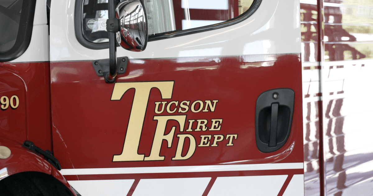 **Fire at Spanish Trail Motel Quickly Contained; No Injuries Reported**