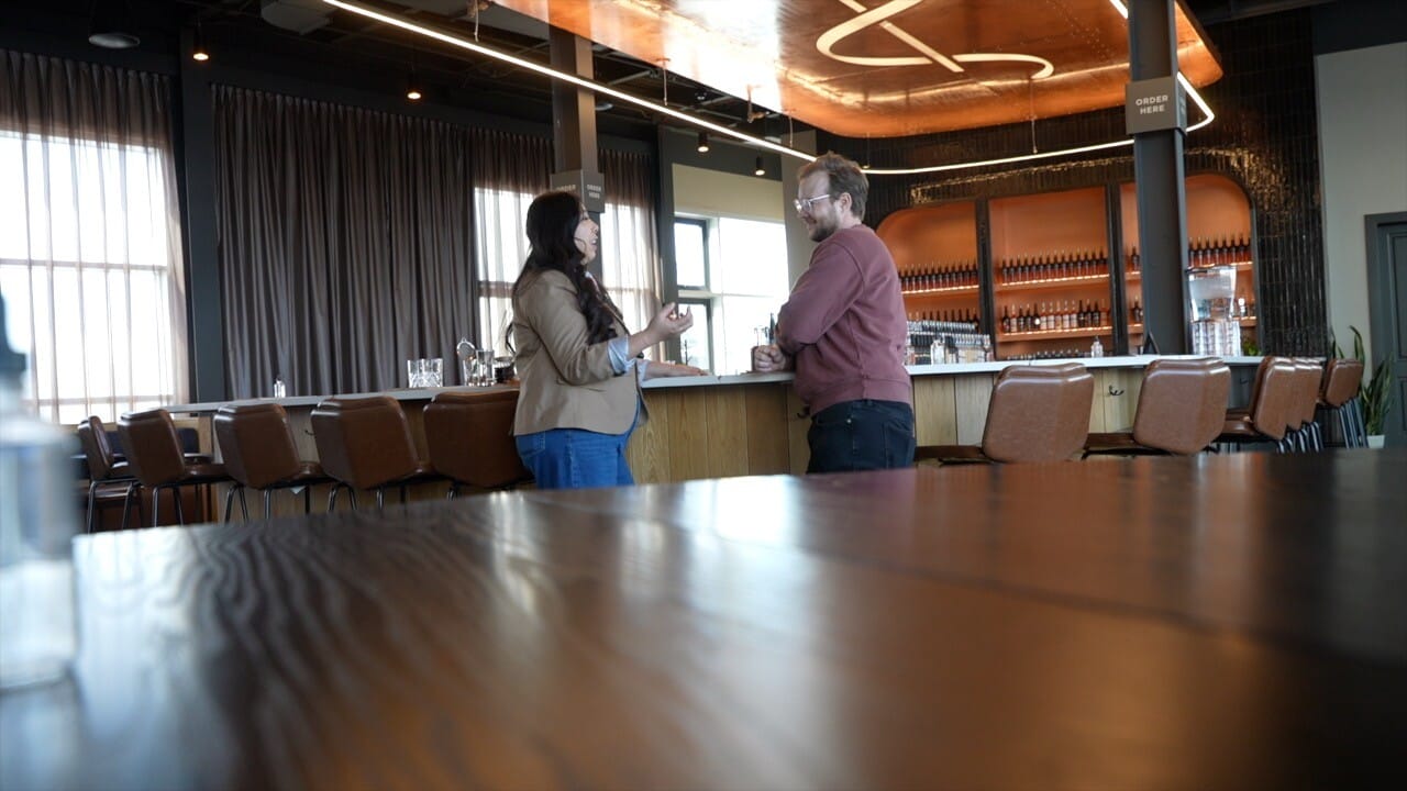 **Headline:** Newport’s New Riff Distillery Maintains Optimism Amid Declining Bourbon Sales