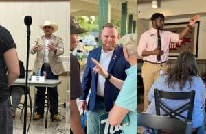**Headline:** Texas Democrats Aim to Replicate Special Election Success in West Texas Districts
