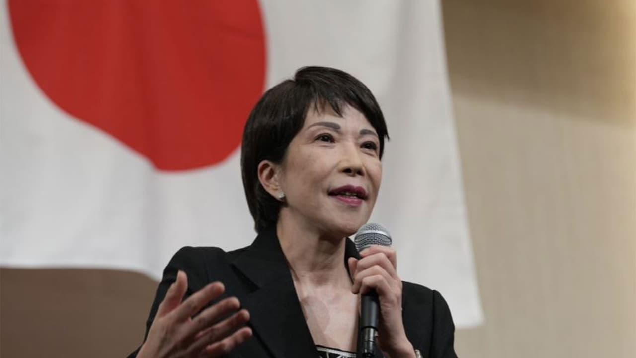 **Headline:** Japan Holds General Election as PM Takaichi Seeks Majority Amid Weather Concerns
