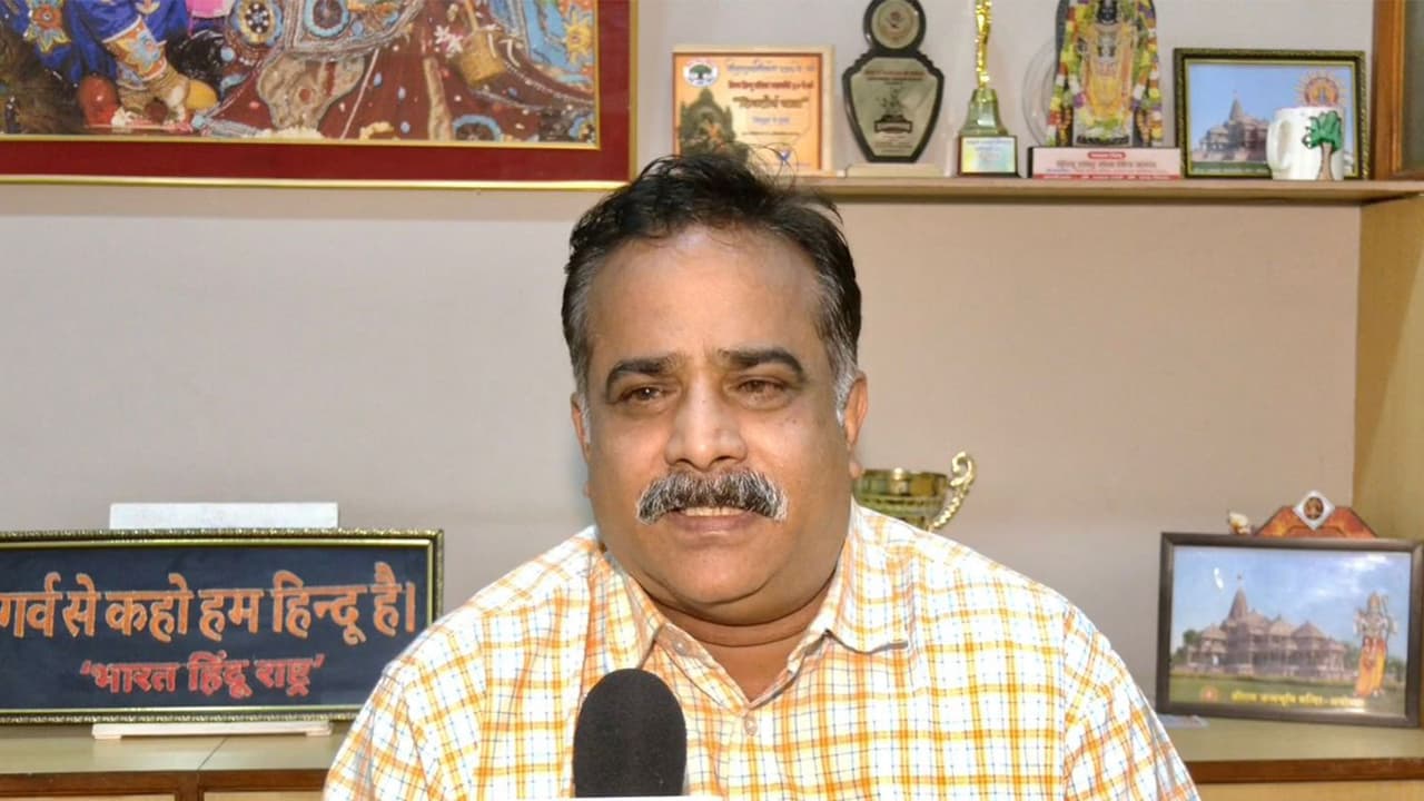 **Headline:** VHP Criticizes Netflix Over Film ‘Ghooskhor Pandat’ for Alleged Disrespect to Hinduism