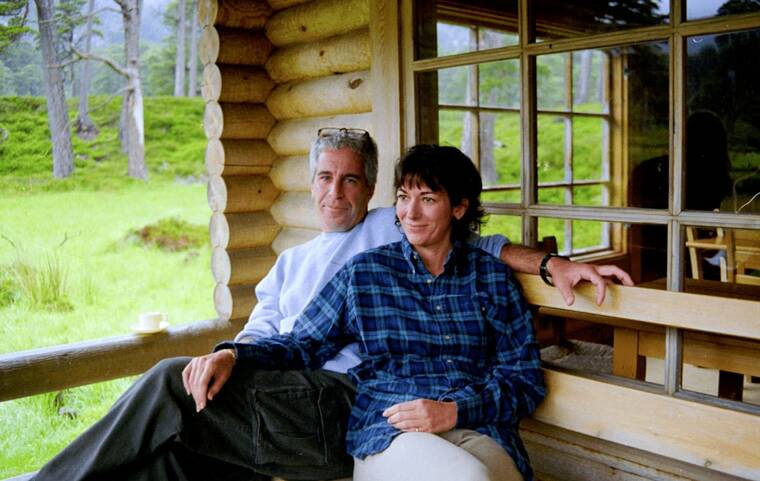 **Headline:** Ghislaine Maxwell Declines to Respond to Questions in House Committee Deposition