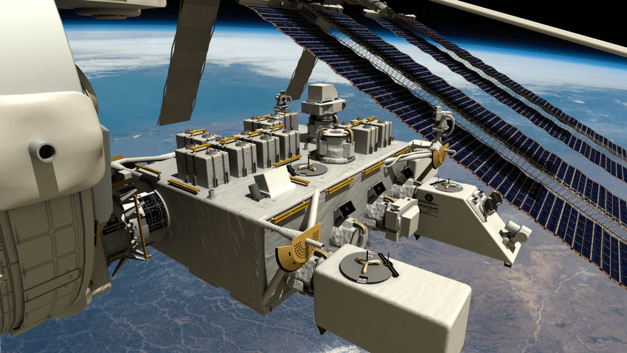 **Headline:** Tech Industry Explores Economic Viability of Space-Based Data Centers